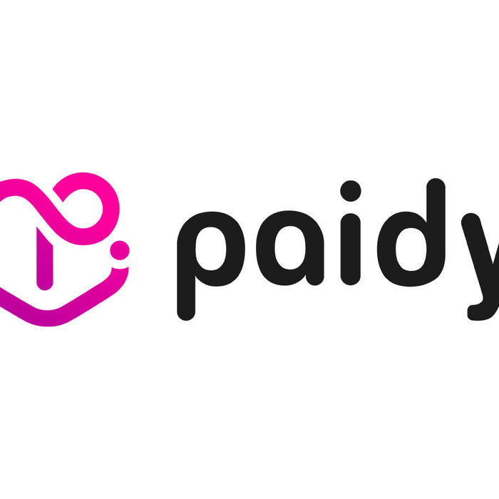 決済方法に「paidy」が追加されました！