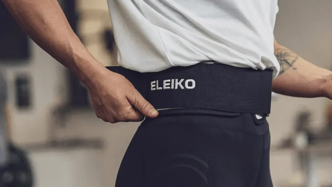 ELEIKO サポーター