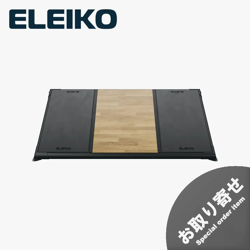 （お取り寄せ商品）ELEIKO SVR プラットフォーム デッドリフト [納期4-8ヶ月]