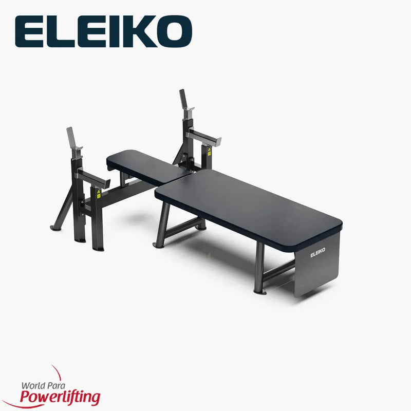 ELEIKO パラ・パワーリフティング ベンチプレス WPPO公認品