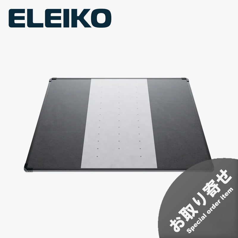 ELEIKO パフォーマンスプラットフォーム ブラック お取り寄せ商品