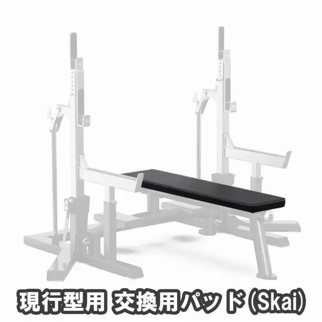 ELEIKO コンペティションコンボラック 現行型用 交換用パッド(Skai)