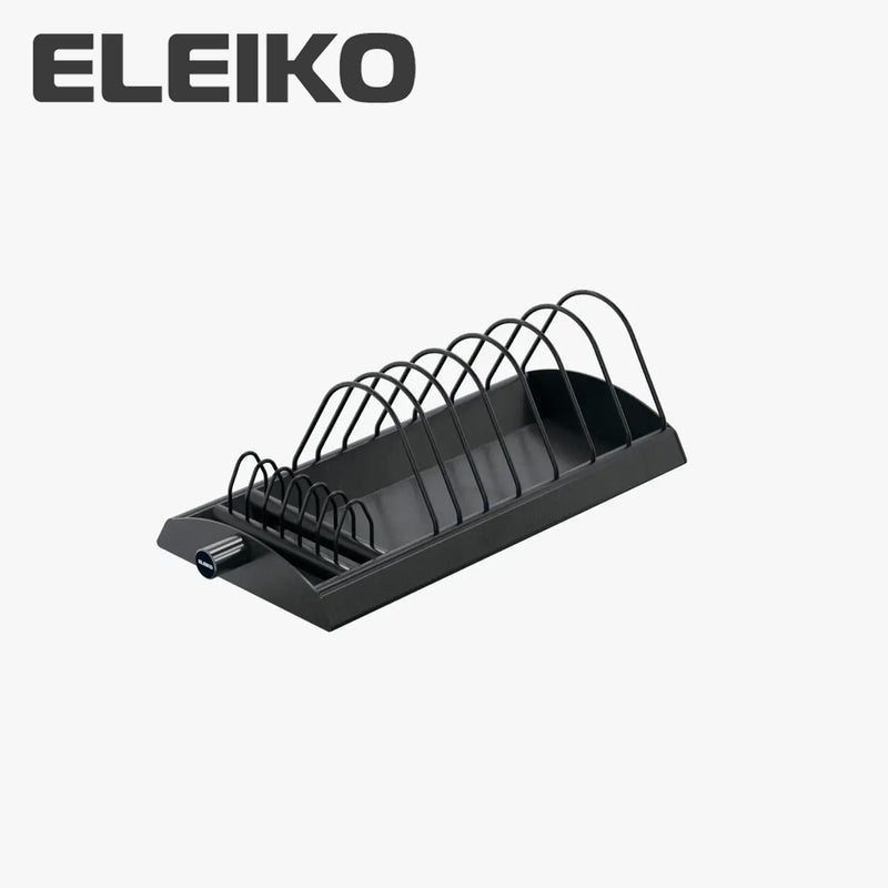 ELEIKO ウェイトリフティングコンペティションプレートラック