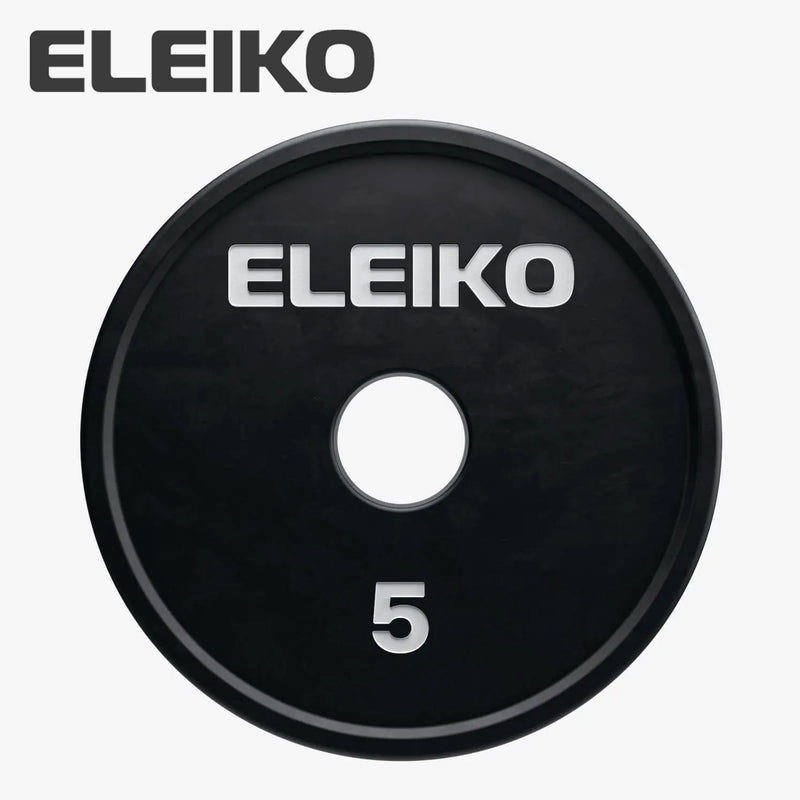 ELEIKO チェンジプレート ブラック