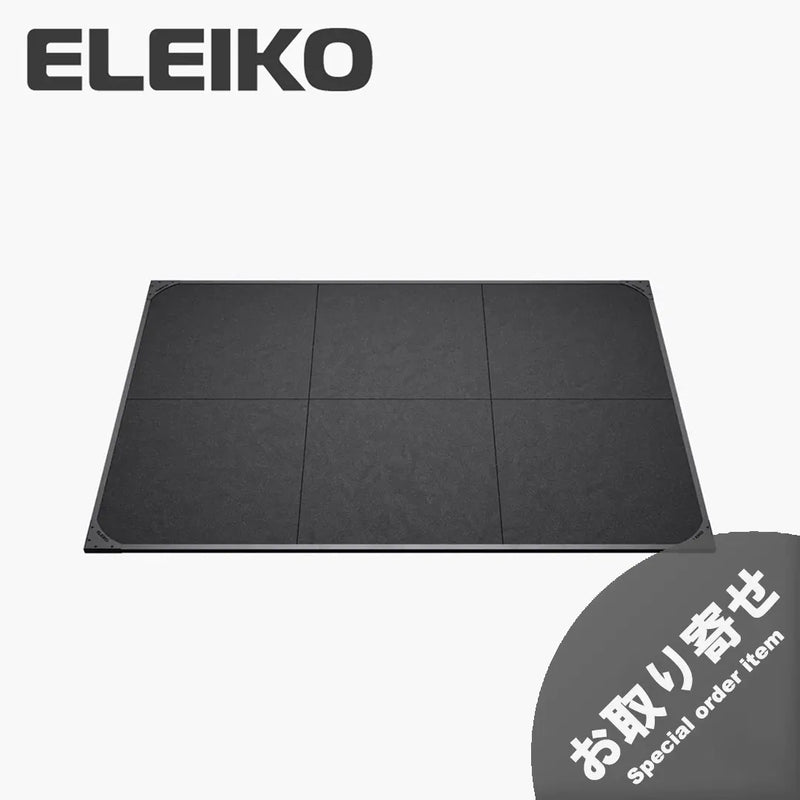 （お取り寄せ商品）ELEIKO パワーリフティングトレーニングプラットフォーム [納期4-8ヶ月]