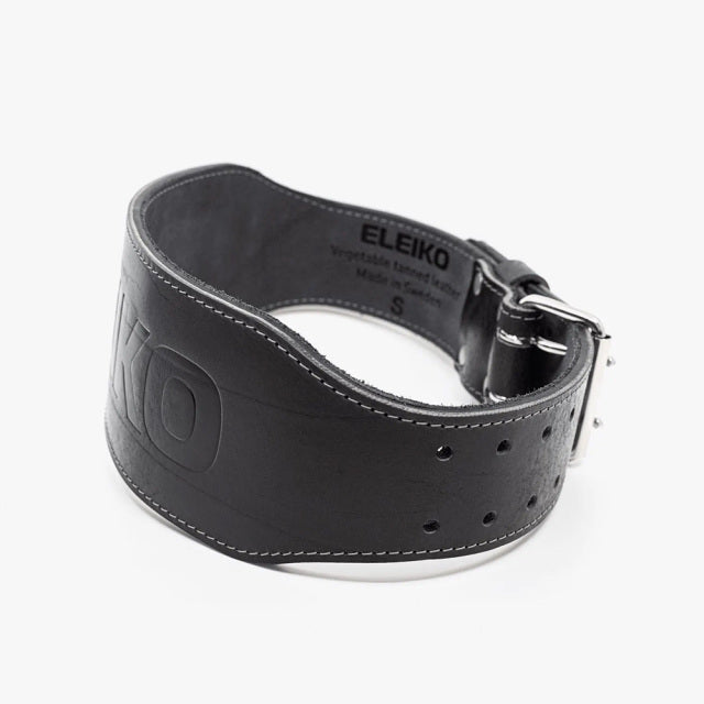 ELEIKO【クローズアウト】プレミアムウェイトリフティングベルト