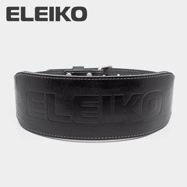 ELEIKO【クローズアウト】プレミアムウェイトリフティングベルト