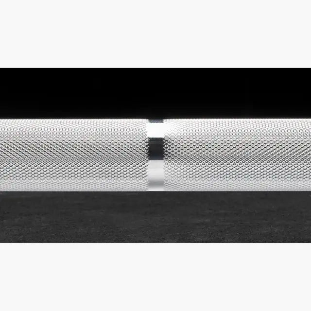 ROGUE 25MM IWFオリンピックウェイトリフティングバー ブライトジンク IWF公認品