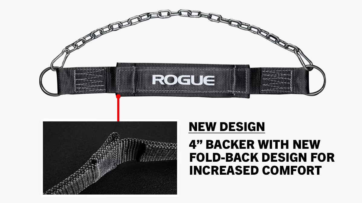 ROGUE ディップベルト — MBC POWER SHOP