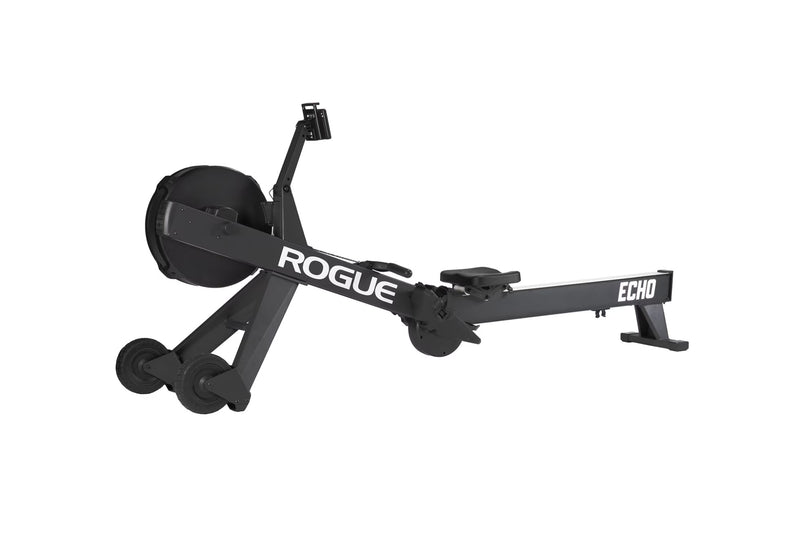 ROGUE エコーローワー ブラック 側面から全長を捉えた視点でシートレールと前方支柱のバランスを把握できる構造