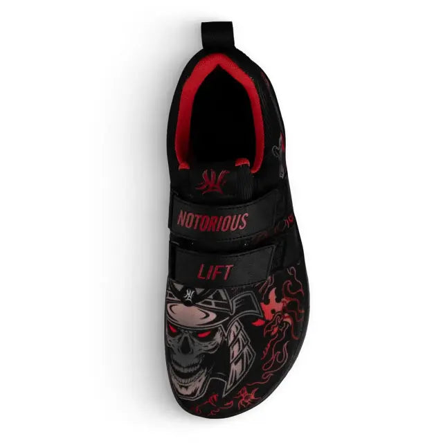 【クローズアウト】NOTORIOUS LIFT SUMO SOLE GEN 3