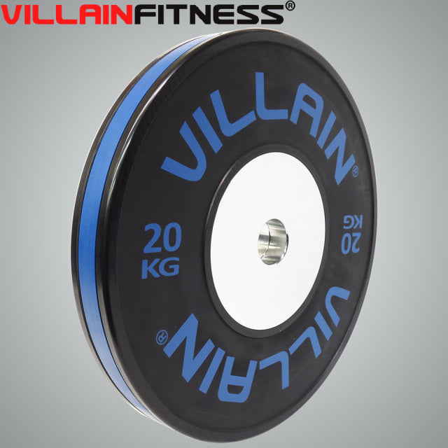 VILLAIN トレーニングバンパープレート