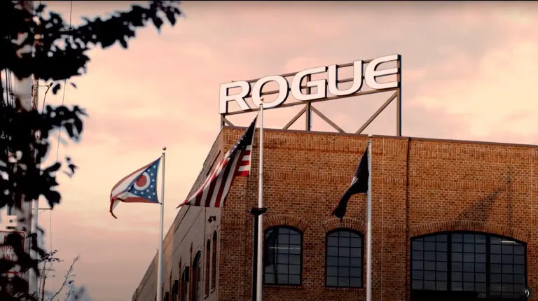ROGUE FITNESSとは