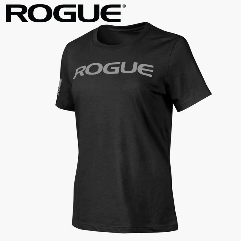 【セール】ROGUE ウィメンズ ベーシックTシャツ