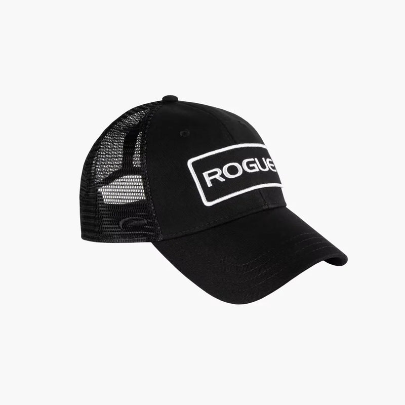 ROGUE パッチトラッカーハット