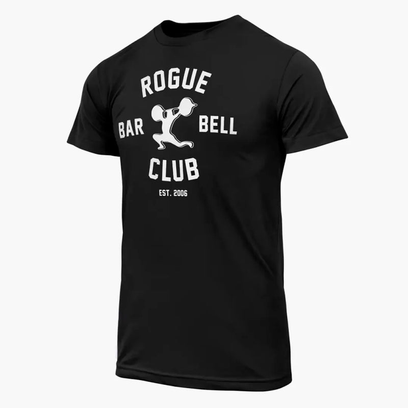 ROGUE バーベルクラブ 2.0 Tシャツ