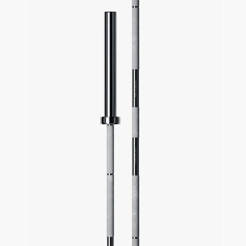 （空輸お取り寄せ商品）ELEIKO 新型ウェイトリフティングコンペティションバー IWF公認品 15kg [納期2-4週間]