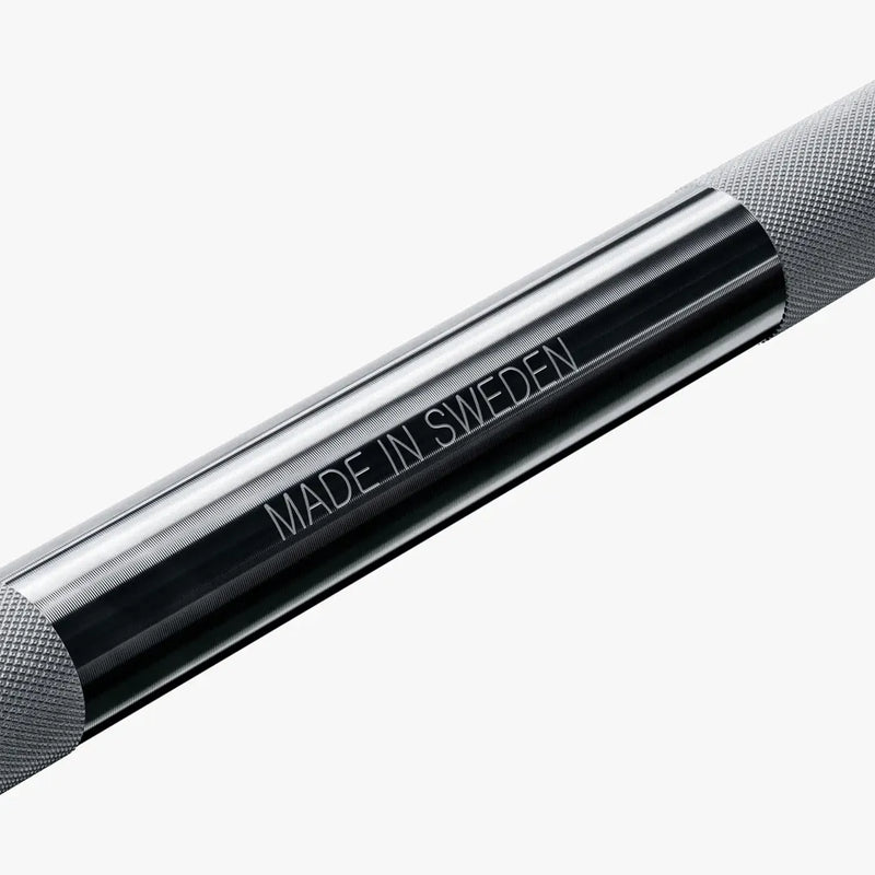 （空輸お取り寄せ商品）ELEIKO 新型ウェイトリフティング トレーニングバー IWF公認品 [納期2-4週間]