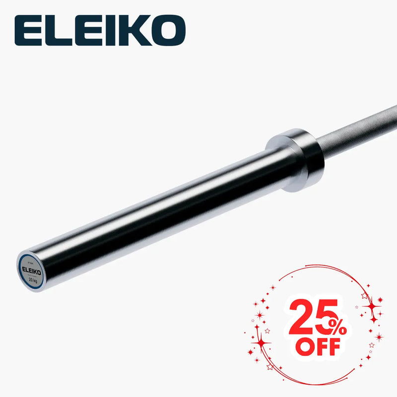 【クローズアウト】ELEIKO XFバー