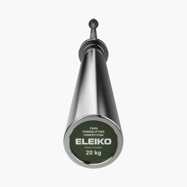 【アウトレット】ELEIKO パワーリフティング コンペティションバー WPPO公認品