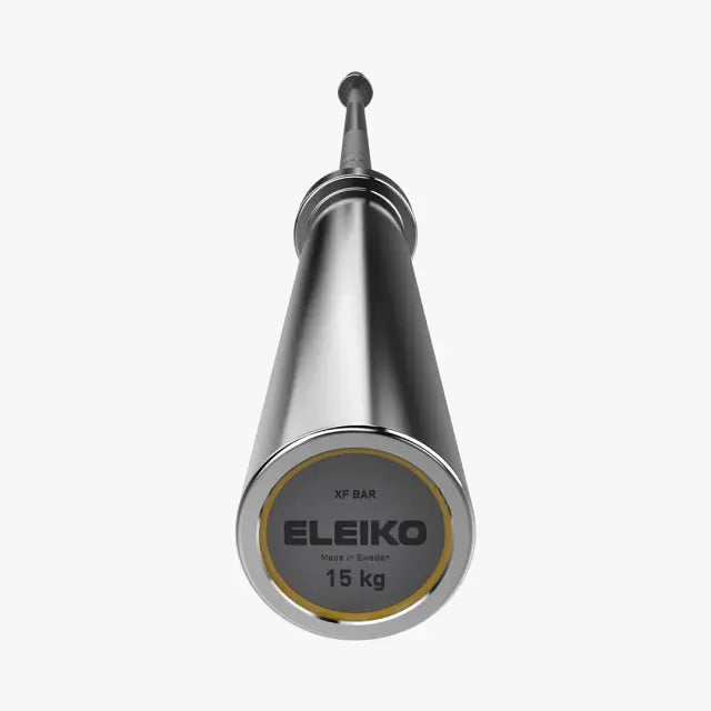 【クローズアウト】ELEIKO XFバー 15kg