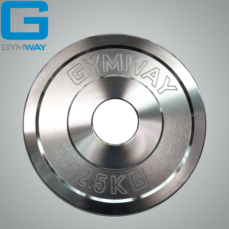 GYMWAY フラクショナルプレート