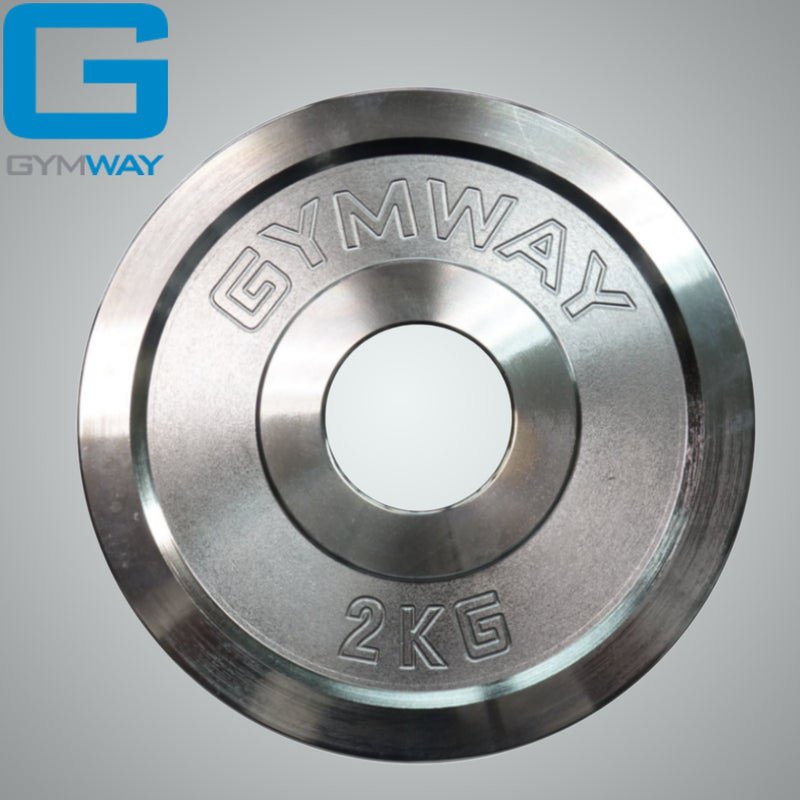 GYMWAY フラクショナルプレート