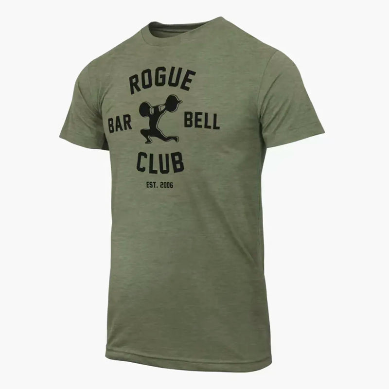 ROGUE バーベルクラブ 2.0 Tシャツ