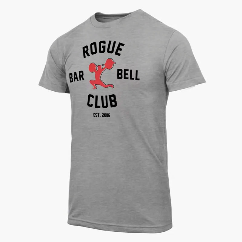 ROGUE バーベルクラブ 2.0 Tシャツ