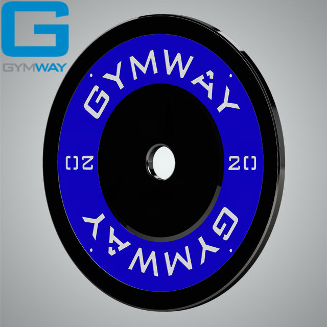GYMWAY スチールパワーリフティングプレート（限定3セット）