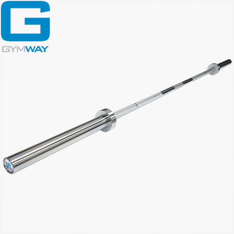 GYMWAY  ウェイトリフティング バー