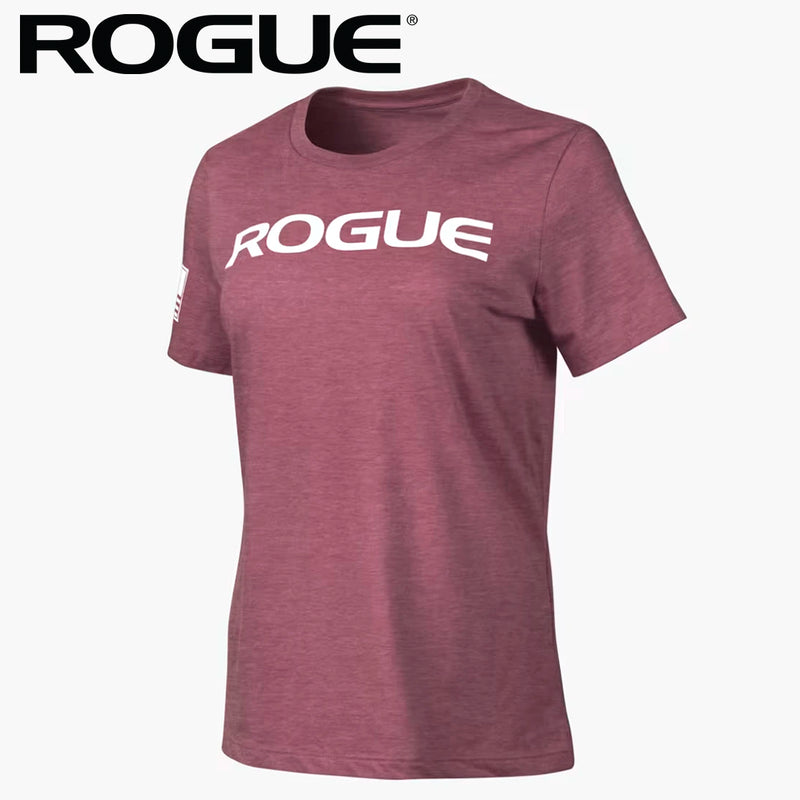 【セール】ROGUE ウィメンズ ベーシックTシャツ