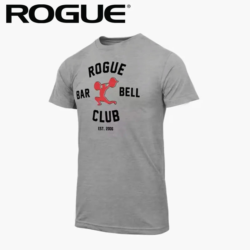 ROGUE バーベルクラブ 2.0 Tシャツ