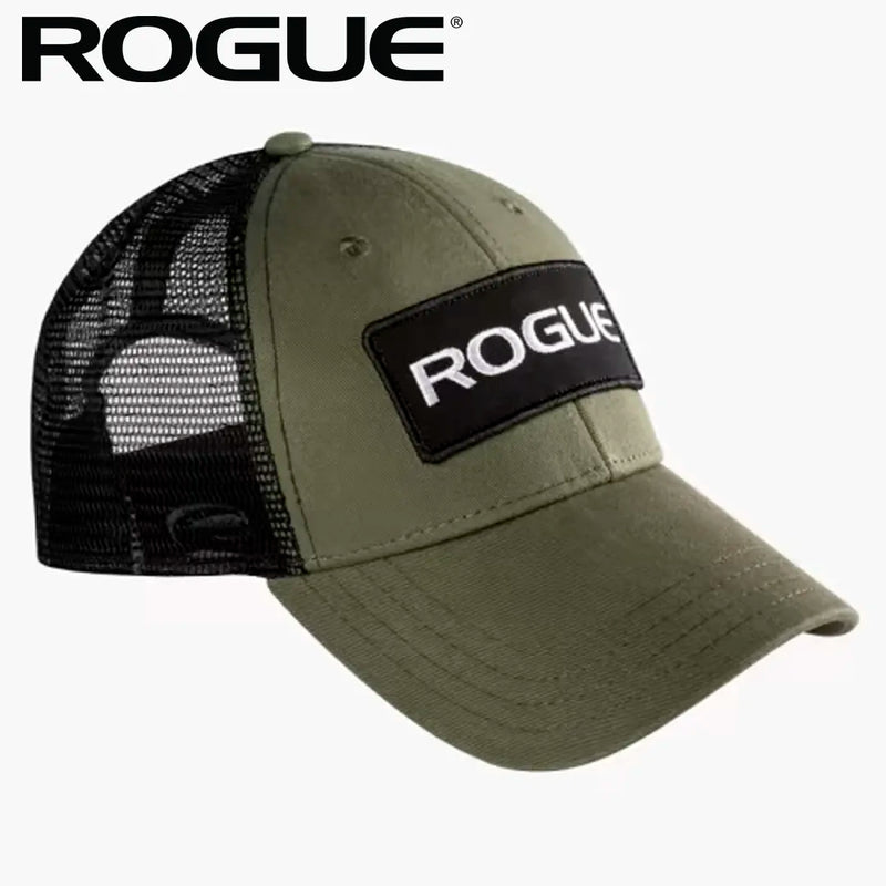 ROGUE パッチトラッカーハット