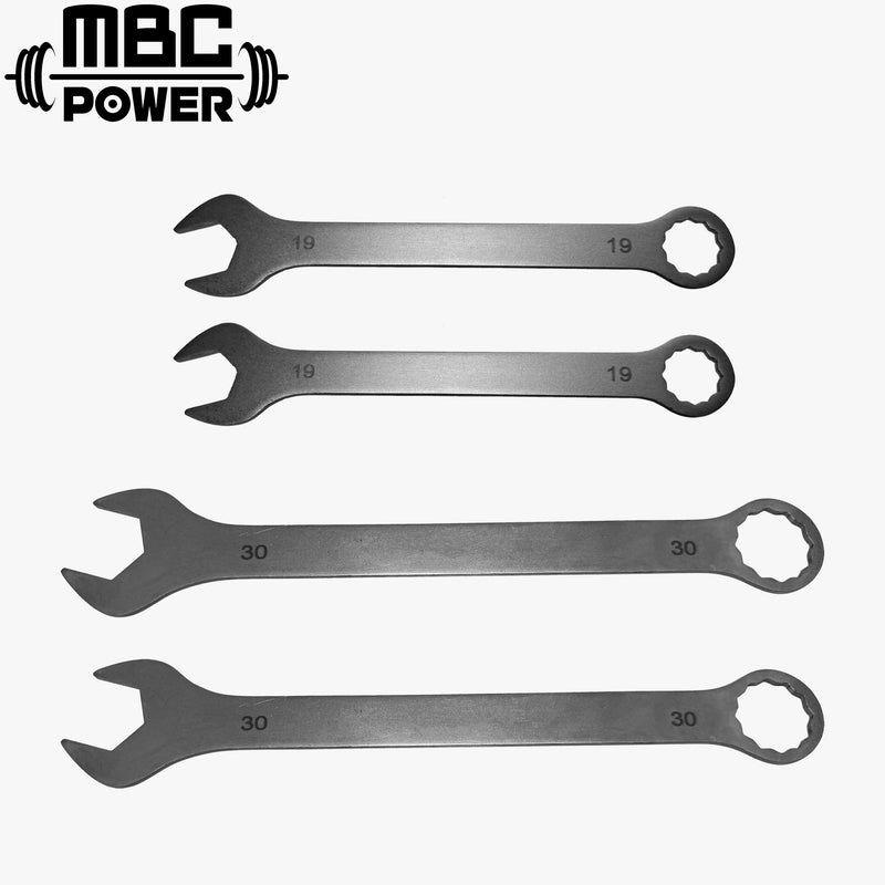 MBCラック組み立て用レンチ（ペア）