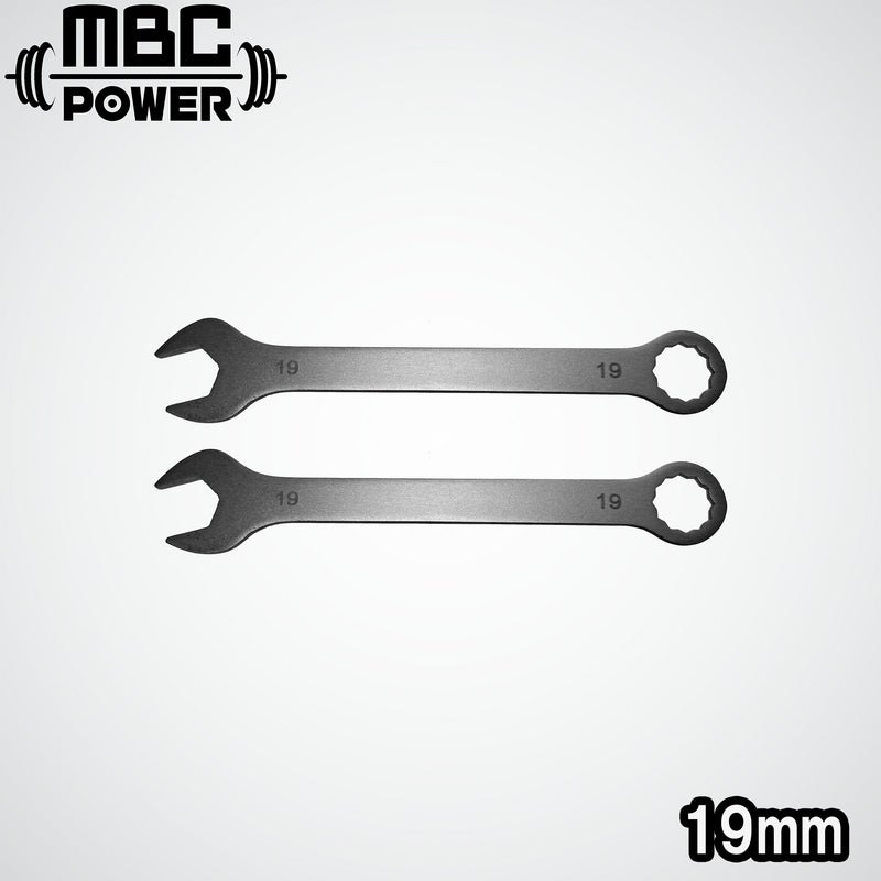 MBCラック組み立て用レンチ（ペア）