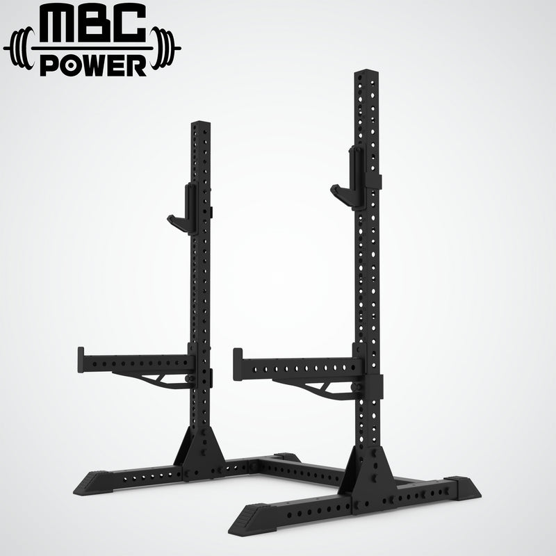 MBC スクワットスタンド スタンダード180cm