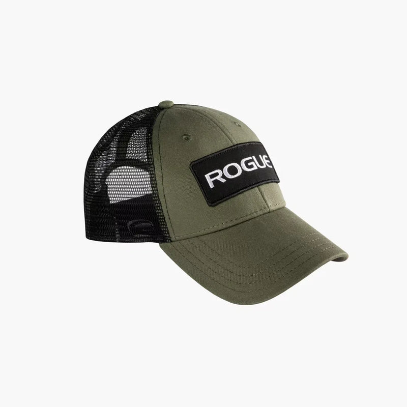 ROGUE パッチトラッカーハット